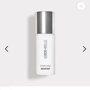 LORDE + BELLE HYDRA-MAX BOOSTER hydration skincare health‎ glow moisturizing New